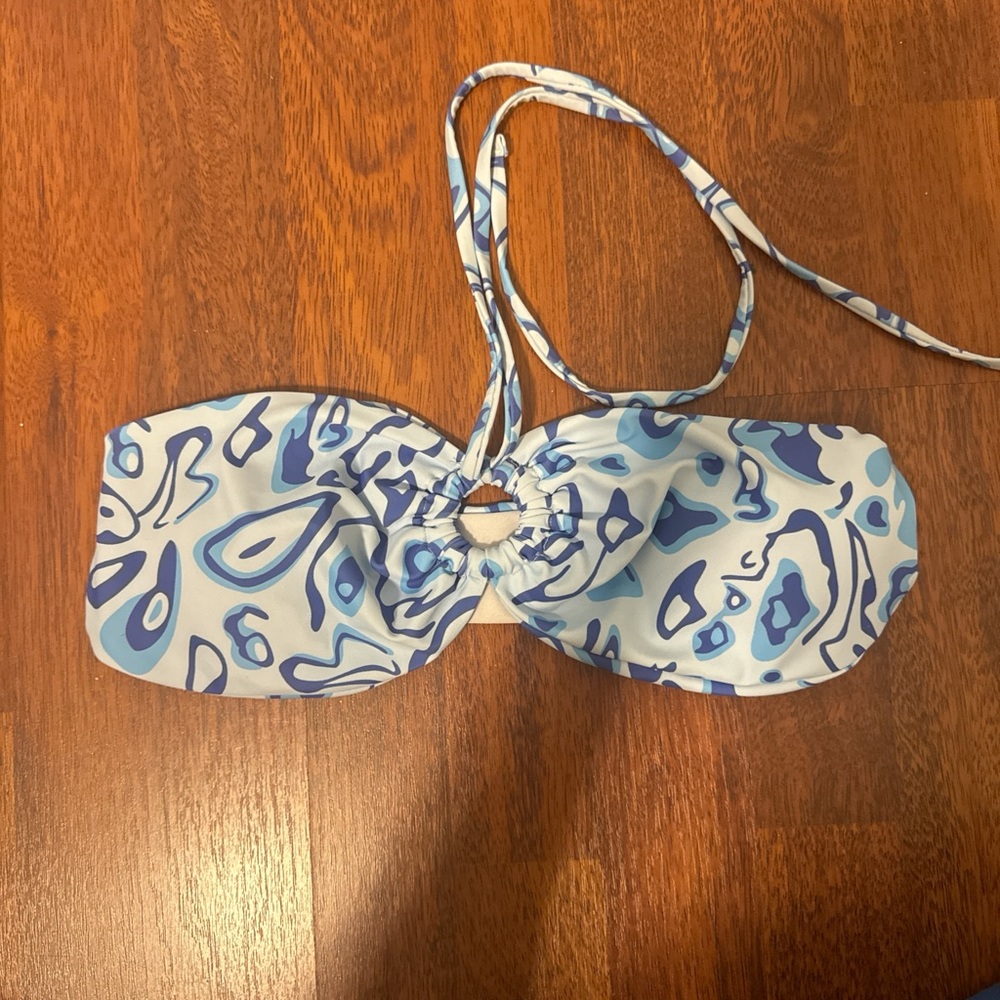Shein Halter Bikini Top